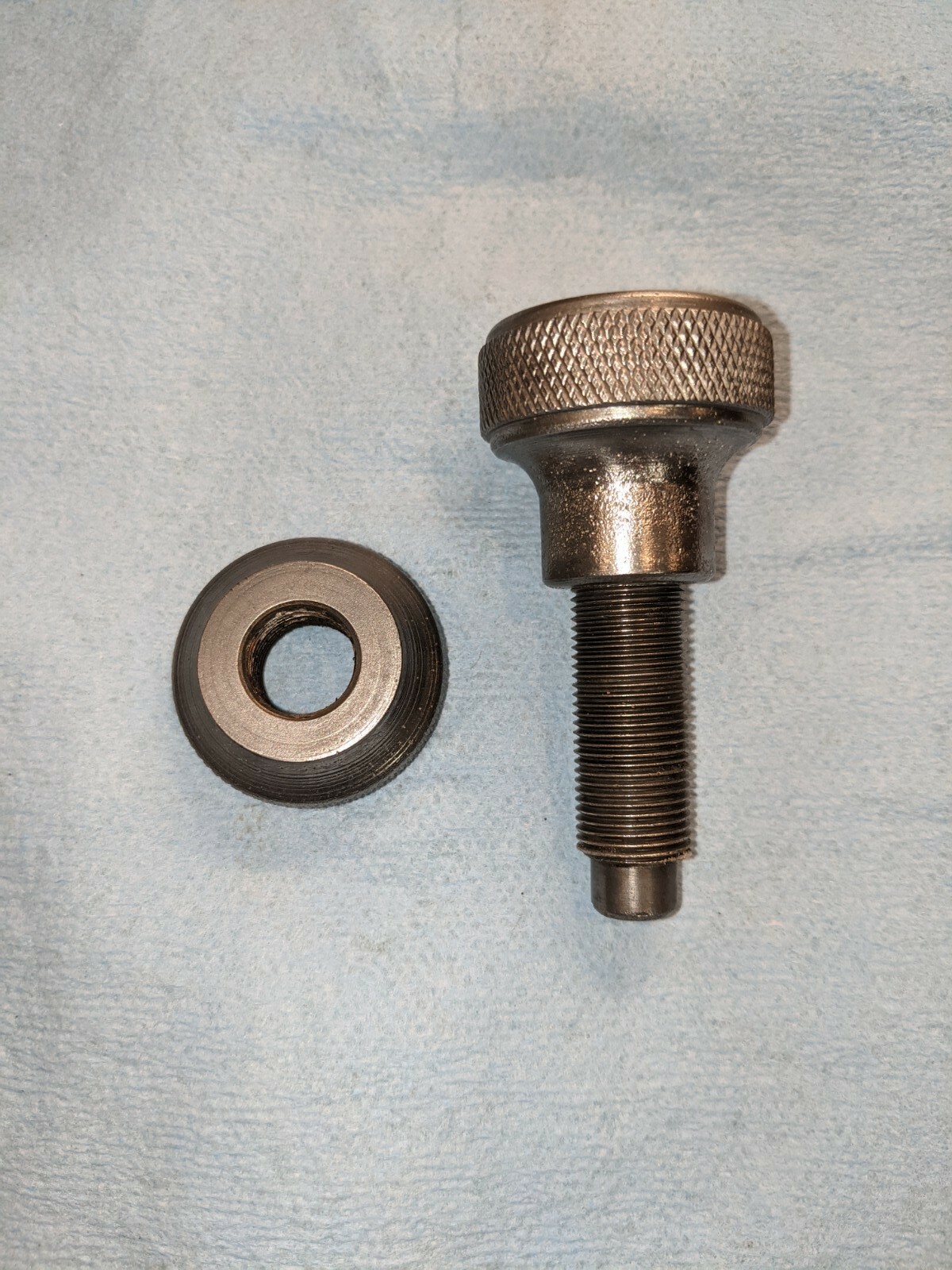 1930s Walker Turner / Craftsman Drill Press Quill Stop Knob eBay