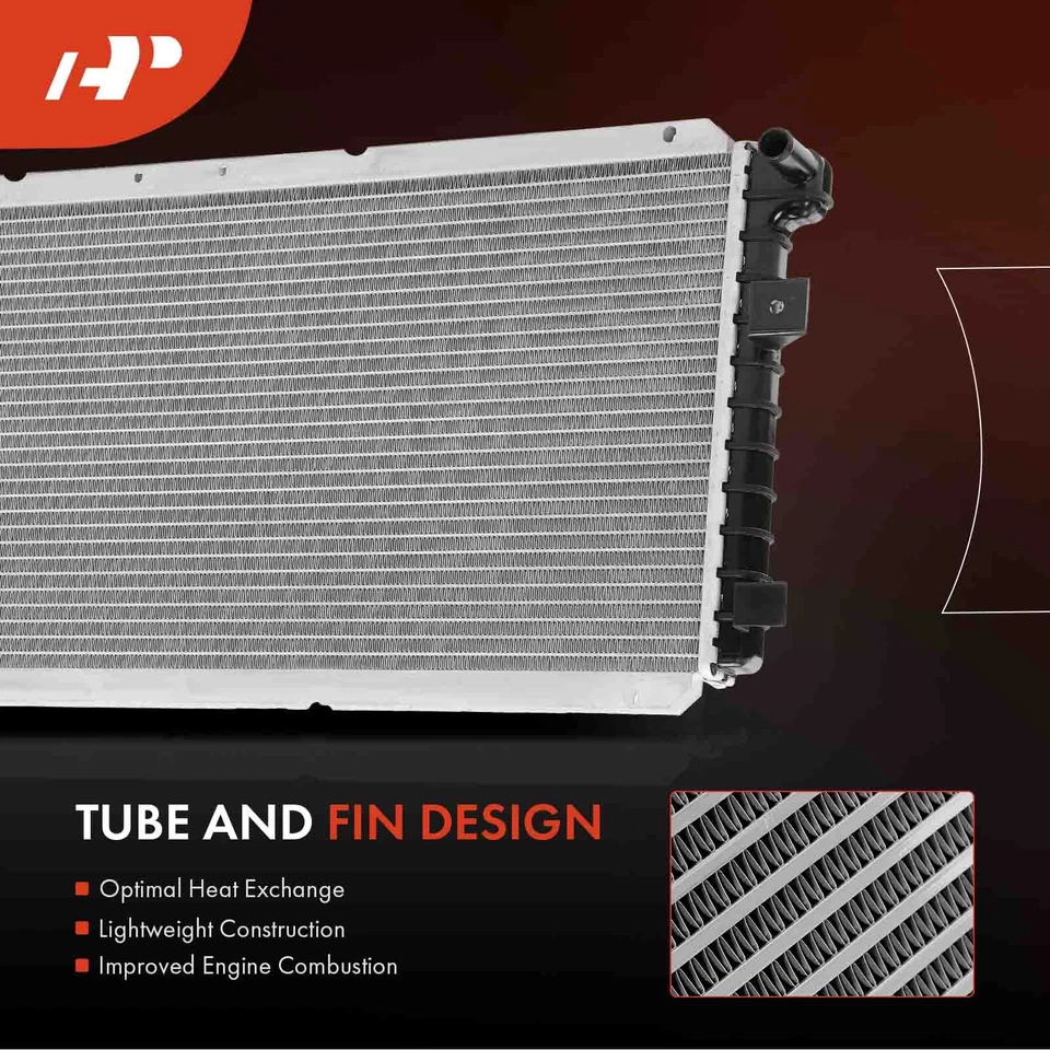 Air cooled Intercooler for Ford Escape Hybrid 2005-2012 Mercury Mariner 2006-11 - Image 2 of 4