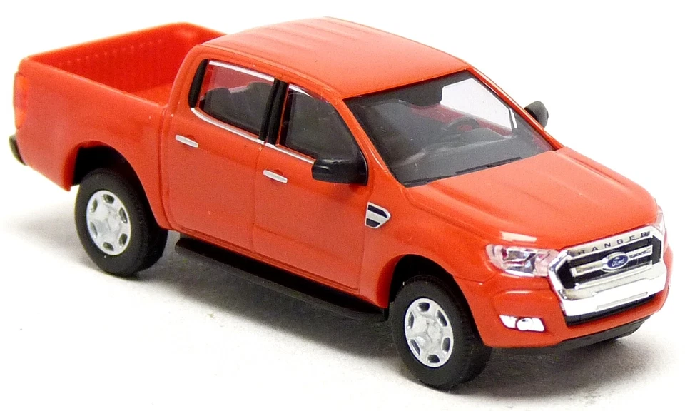 Busch Ford Ranger rot Nr. 52801