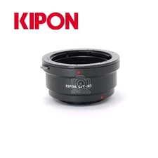 New Kipon Adapter for CONTAX/YASHICA Mount Lens to Nikon 1 Mount N1 J1 S2 Camera