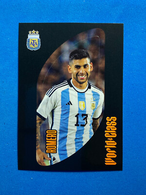 PANINI STICKER FIFA World Cup Qatar 2022 Messi Argentina # Arg 20 Toploader EUR 6,99 - DE