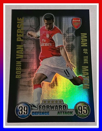 07-08 Topps Match Attax Premier League - MOTM - Limited - Star Player - Rookie - Imagen 100 de 221