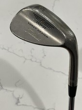 Titleist Vokey Design BV 260•04 60° LW Lob Wedge Dynamic Gold Steel Shaft