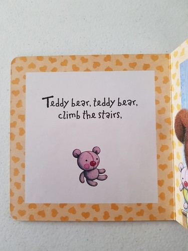 Board Book - Teddy Bear Teddy Bear Trace Moroney Five Mile Press - Picture 3 of 10