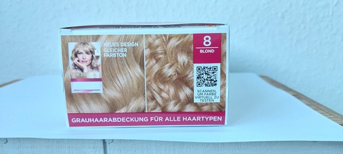 L'Oréal Excellence Creme Nr. 8 Blond Stück Neu - Bild 2 von 5
