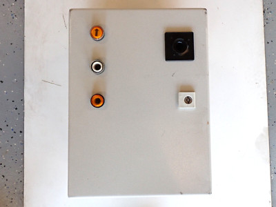 Rittal Type 12 Enclosure AE Y041.516 - Please See Description