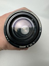 Kodak Projection Ektanar Lens - 4 Inches f3.5