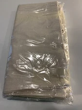 Canvas Tote Bags. 6-pack Pack Lightweight | Blank | DIY Reusable Tote Bags