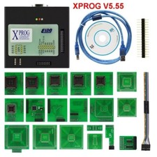 V5.55 Authorization X-PROG M Metal Box XPROG ...
