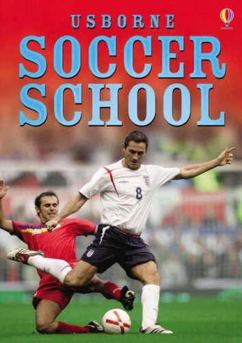Complete Soccer School (Usborne Soccer School)-Bob Bond - Picture 1 of 1