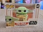 Funko Pop! Vinyl: Star Wars - The Child #405
