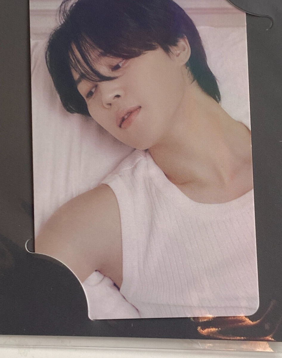 ジミン jiminBTS 限定 FACE JPFC 2枚トレカ BTS jimin ジミン FACE JPFC限定トレカ 2枚セット｜Yahoo!フリマ