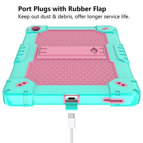 Funda para Walmart Onn 7 Gen 4 2024 Correa Construida Soporte + Protector de Pantalla - Imagen 74 de 88