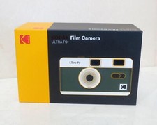 KODAK FILM CAMERA ULTRA F9 - GREEN