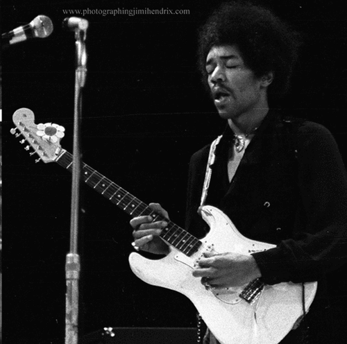 "PHOTOGRAPHING JIMI HENDRIX" Signed Numbered,-FreeUSA- Shipping-bonus Print - Picture 7 of 9