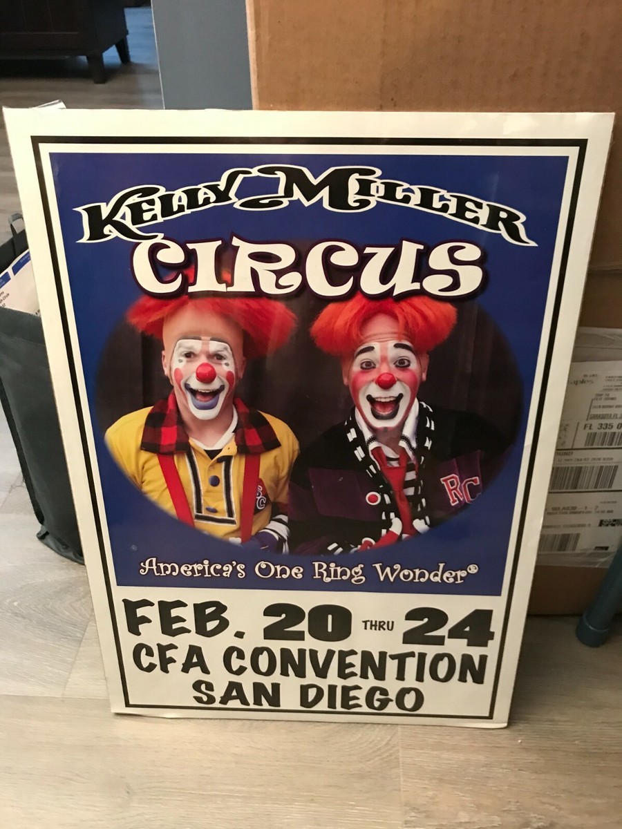 Kelly Miller Circus Clowns Kelly Miller Circus The Blade