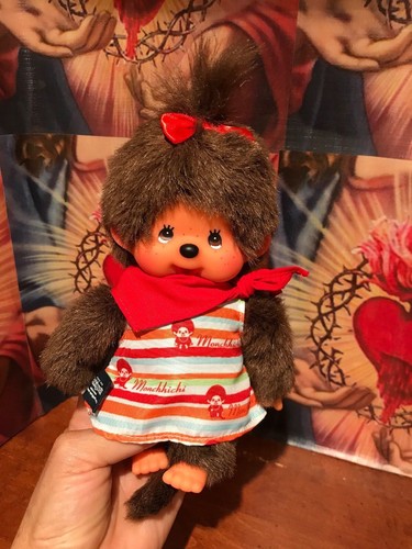 SHIMA SHIMA Monchhichi (Monchhichi) girl - Picture 7 of 12