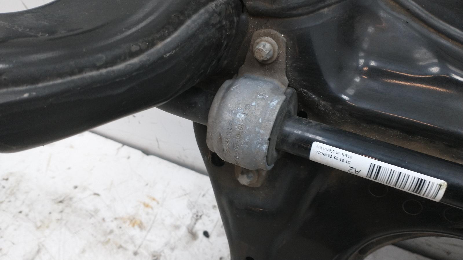 MERCEDES B CLASS FRONT SUBFRAME 1.3L Petrol A1776207101 19-24 | eBay