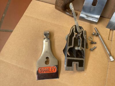What is the age and value of a Stanley No6 plane made in England