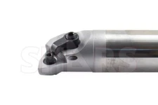 1" RH MWLNR Coolant Through Indexable Solid Carbide Boring Bar WNMG S]