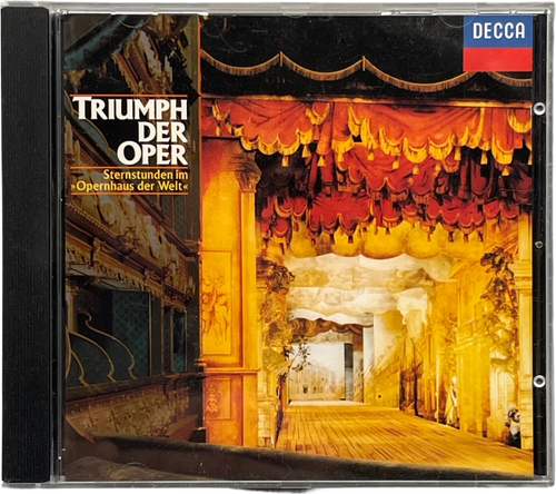 Klassik, Operette, Classic Musik CD/CDBOX Auswahl2 (Nur 1 mal Porto)+Multirabatt - Bild 489 von 504