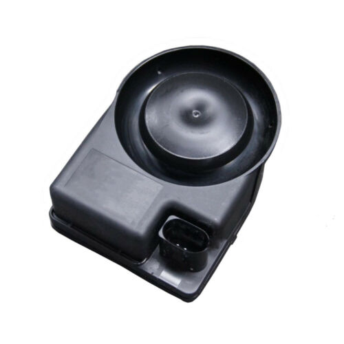 Electronic Alarm Horn Siren For VW Jetta Golf MK5 MK6 Passat B6 Tiguan CC A4 A6 - Picture 2 of 6
