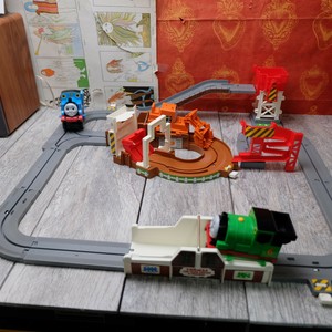 thomas and friends big loader set
