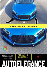 Pare-choc avant Audi R8