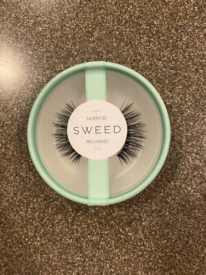 Sweed Pro Lashes || North 3D Style || BRAND NEW