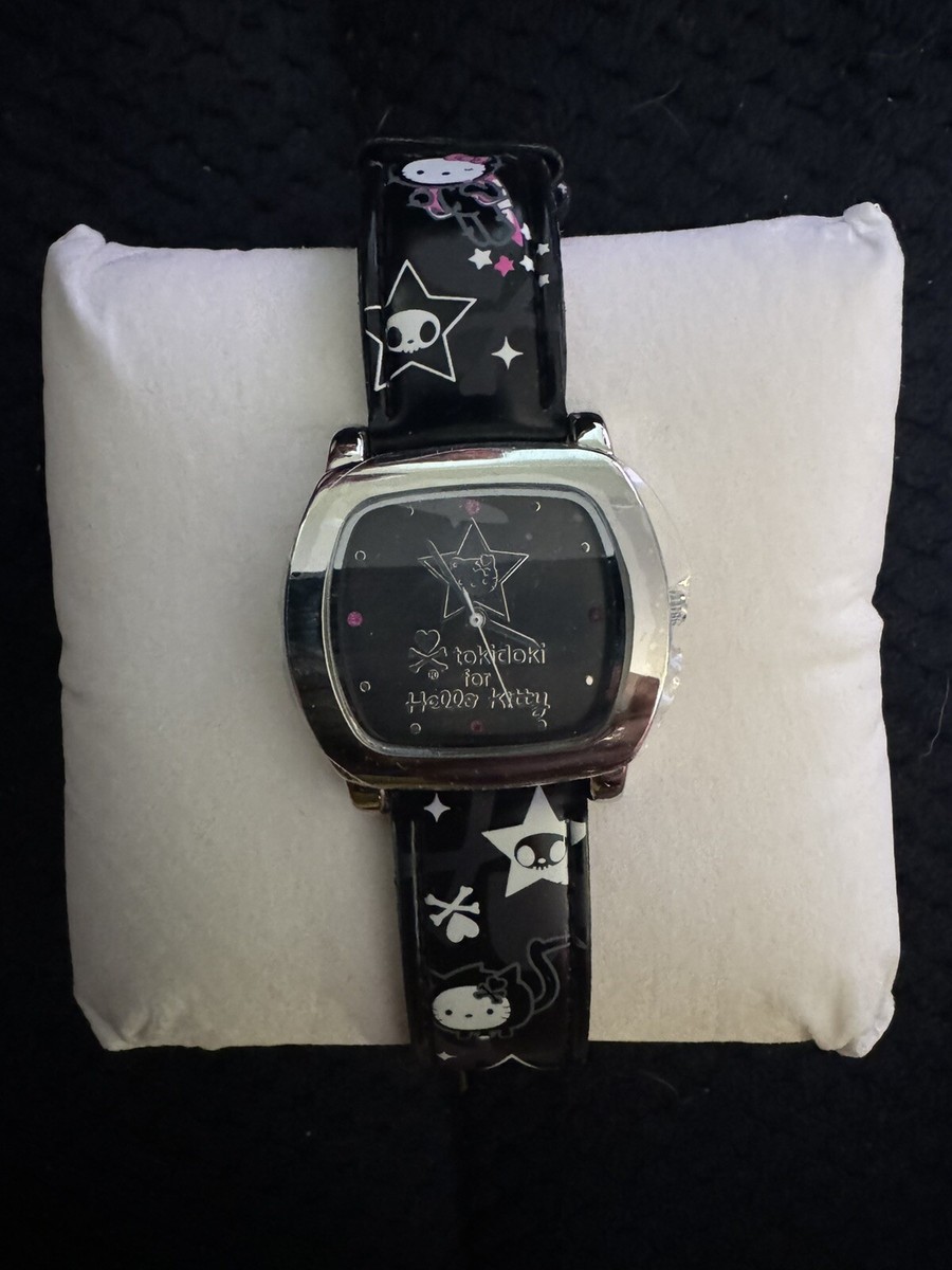 Tokidoki X Hello Kitty Ultra Rare Vintage Watch