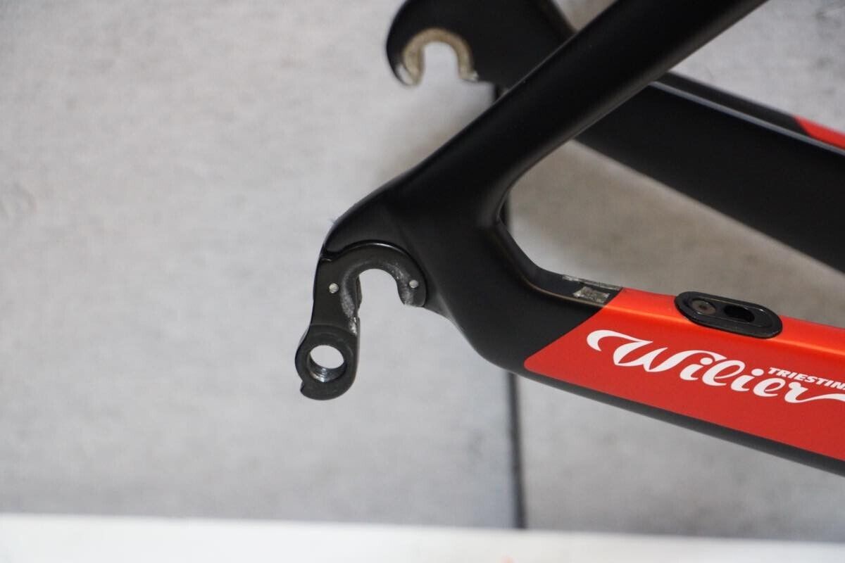 Wilier CHRONO TT Carbon TT Frame S (2021) | eBay Wilier CHRONO TT Carbon TT Frame S (2021) | eBay