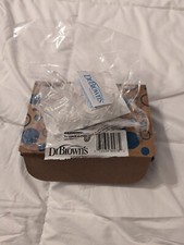 New Dr. Brown's Level 3 Nipples - 6M PKG Of 6