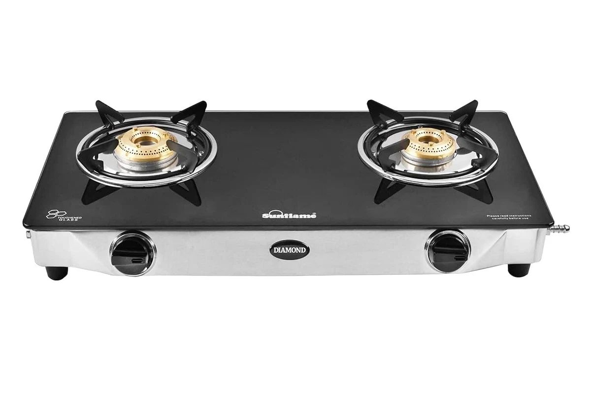Sunflame hob gas stove outlet