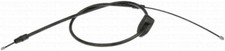 Dorman C661256 Parking Brake Cable fits Dodge and Ram models 55398320AC