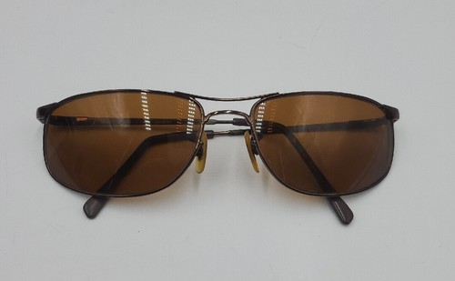Authentic Ray-Ban RB3147 PS MR 014/84 Bronze Sunglasses Frames Made in Italy - Picture 11 of 12