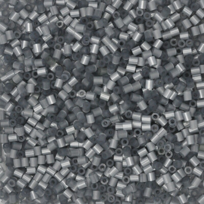 2000 Artkal  MINI C hart 2,6 mm - C35 SILVER Bügelperlen Beads Perlen