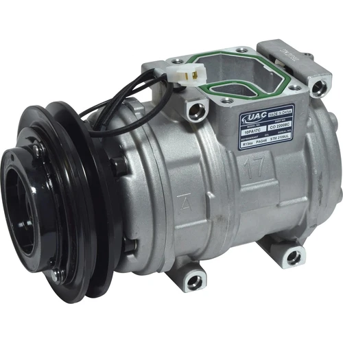 A/C Compressor Kit for LEXUS TOYOTA LX450 LAND CRUISER 4.5L 1994-1997 RA/163RPP - Picture 2 of 10