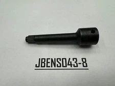 Snap-On Tools NEW 1/2" to 3/8" Drive 4" Length Impact Reducer Extension IMXA42