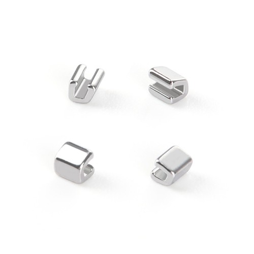Dental Orthodontic Crimpable Hooks Stops/Long/Short/Sliding/Cross Tube 10 Types - Picture 22 of 67