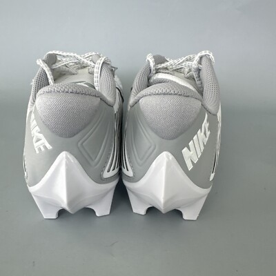 Nike Vapor Edge 360 VC 'White Metallic Silver' Football