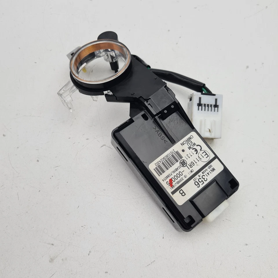 Mitsubishi Outlander Ignition Immobilizer Module ZG 11/06-09/09 - Image 4 of 4