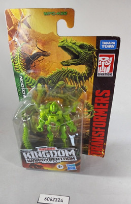 Transformers Kingdom Dracodon Raptor - 3.5
