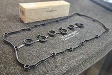 Volkswagen & Porsche  Engine Valve Cover Gasket 03H 103 483 E / 95510523101 OEM