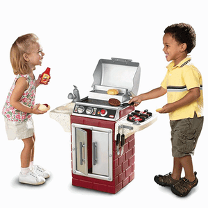 57 Top Images Little Tikes Backyard Barbecue / Little Tikes Backyard Barbecue Get Out 'n Grill Play Set ...
