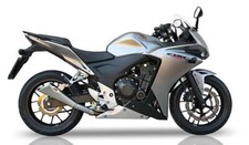 Ixil X55 Sportauspuff silencer CBR 500 R CB 500 F CB 500 X ->16    dB-killer!