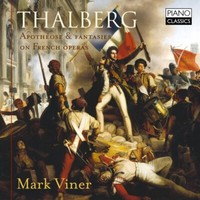 Thalberg:Apotheose & Fantaisies On French Operas - Viner/Thalberg Cd Neu