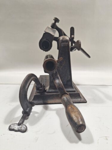 Crown Cast Iron Crimper 1875