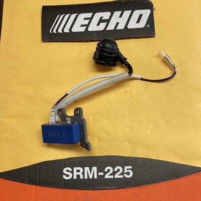 Bobine D&rsquo;allumage Pour D&eacute;broussailleuse ECHO SRM 4600 &ndash; Nicobrico