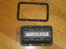 NEW North Star, Northstar Pressure  Washer Control Box Cover & Gasket 802781