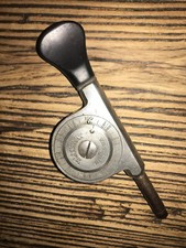 Vintage Starret Speed Indicator Machinists Tool